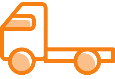 白下拖车/平板车